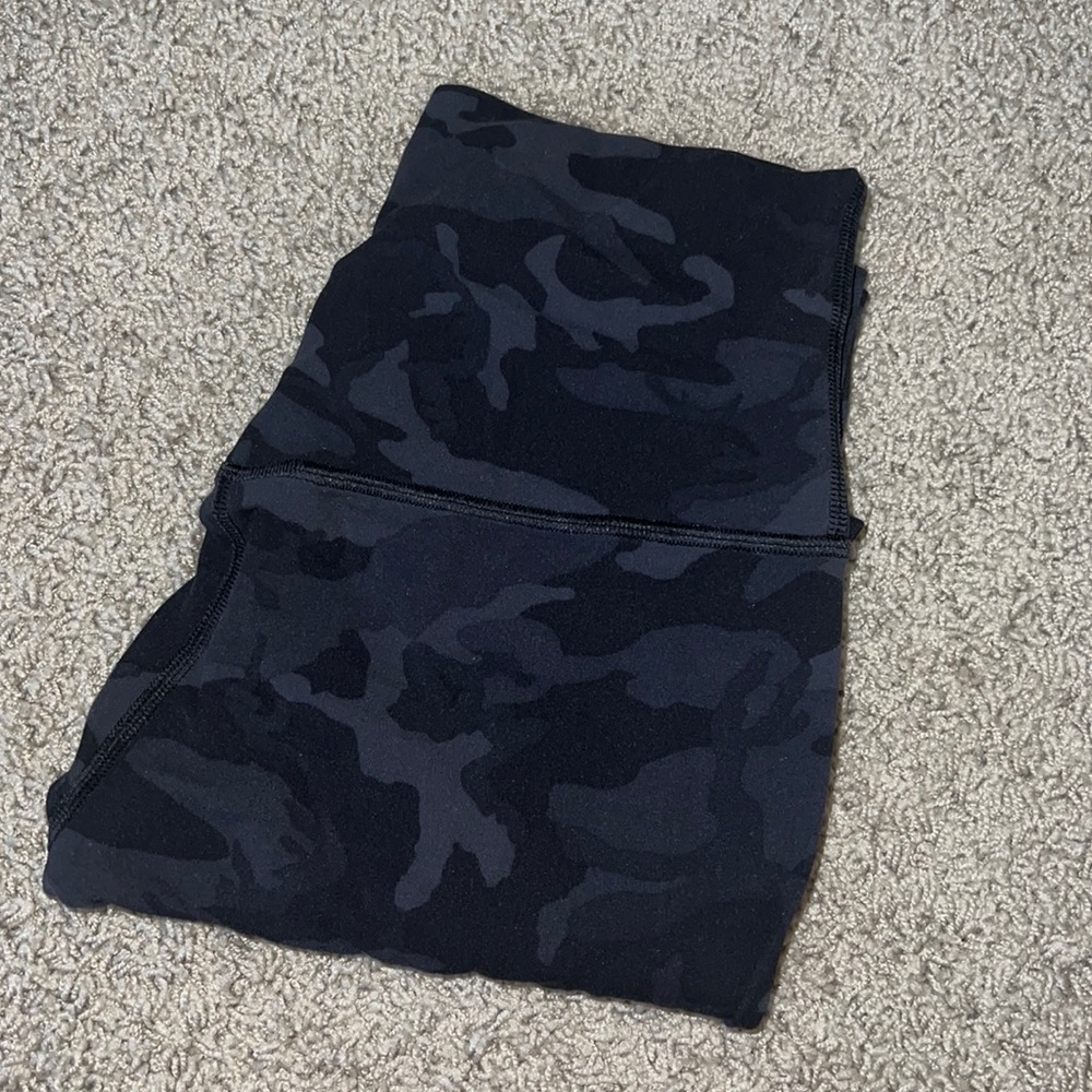 Lululemon Align Leggings - Camo